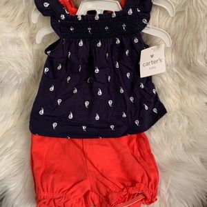 NWT - Carter 3 piece Set